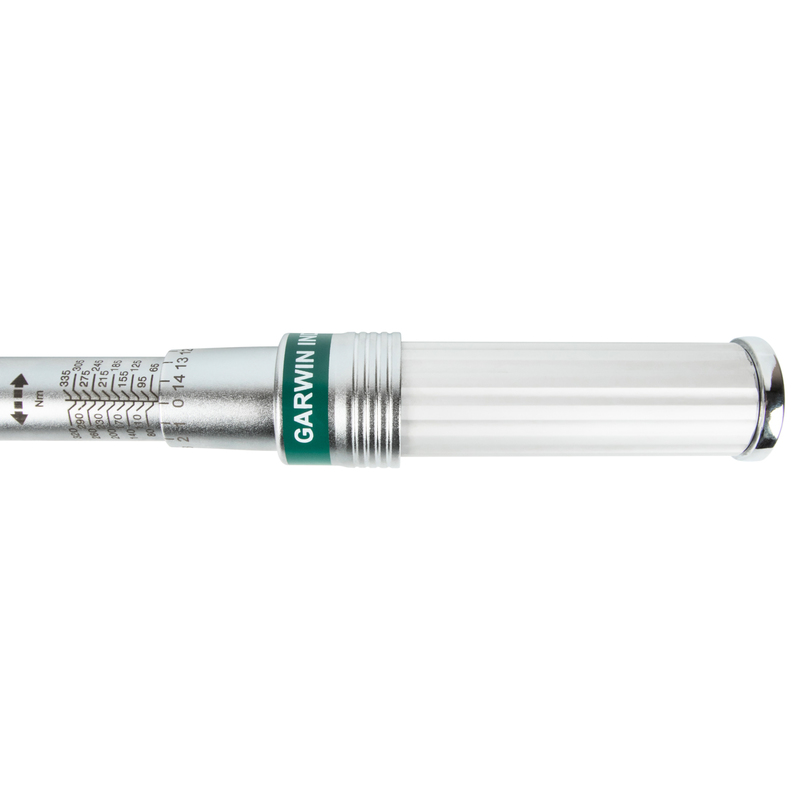 GARWIN INDUSTRIAL 502210-40-200-14 Динамометрический ключ 40-200 Нм, двухстороннего действия с разьемом под сменные насадки 14х18