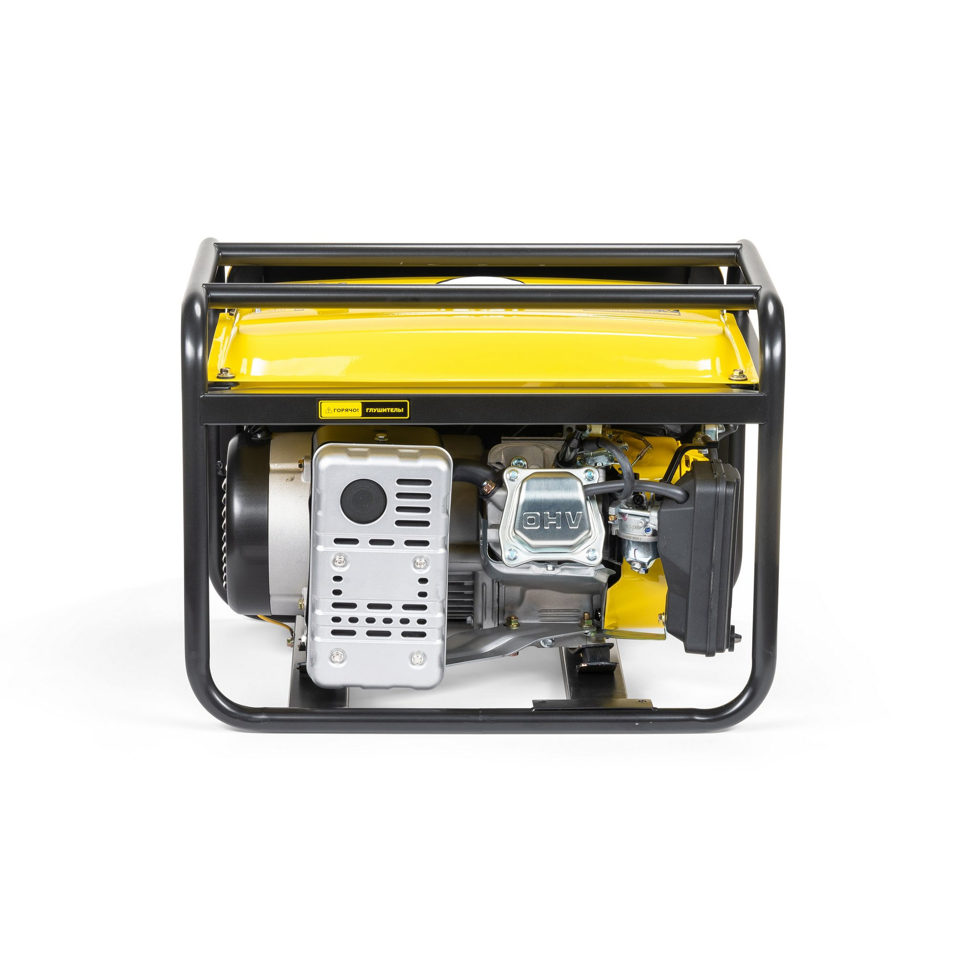 Генератор CHAMPION GG3301 (2,8/3,1кВт 6лс 15л 46кг) (GG3301)