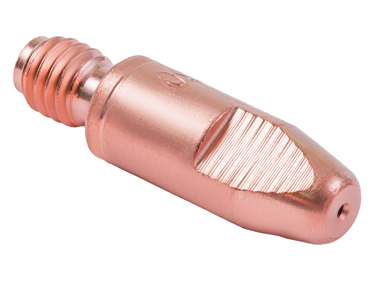 Наконечник CuCrZr КЕДР PRO M6 / D 0,8мм (8,0 / 28)