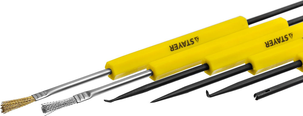 Набор радиомонтажника 12 в 1 MAXTerm STAYER 55338-H12