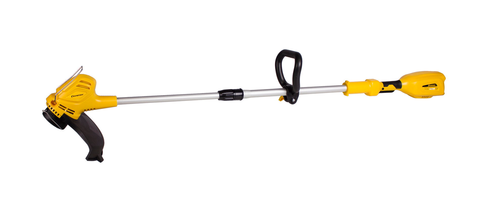 Триммер аккумуляторный CHAMPION TB400 (36В 4,0Ач Li-ion 2,84кг34мин350мм1,6мм5700об/мин безАКБиЗУ) (TB400)