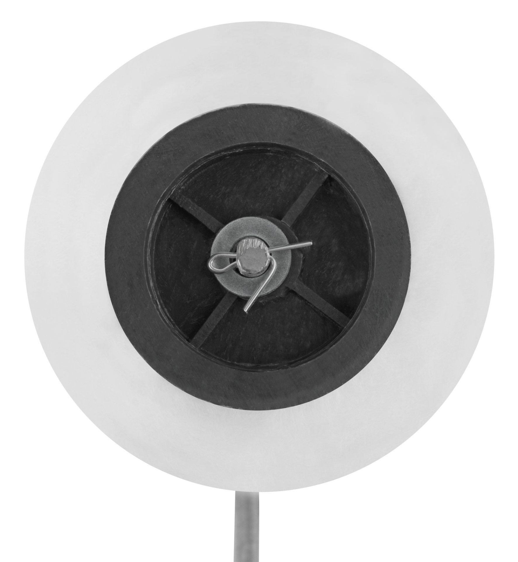 Валик меховой с ручкой 200 мм (02606)