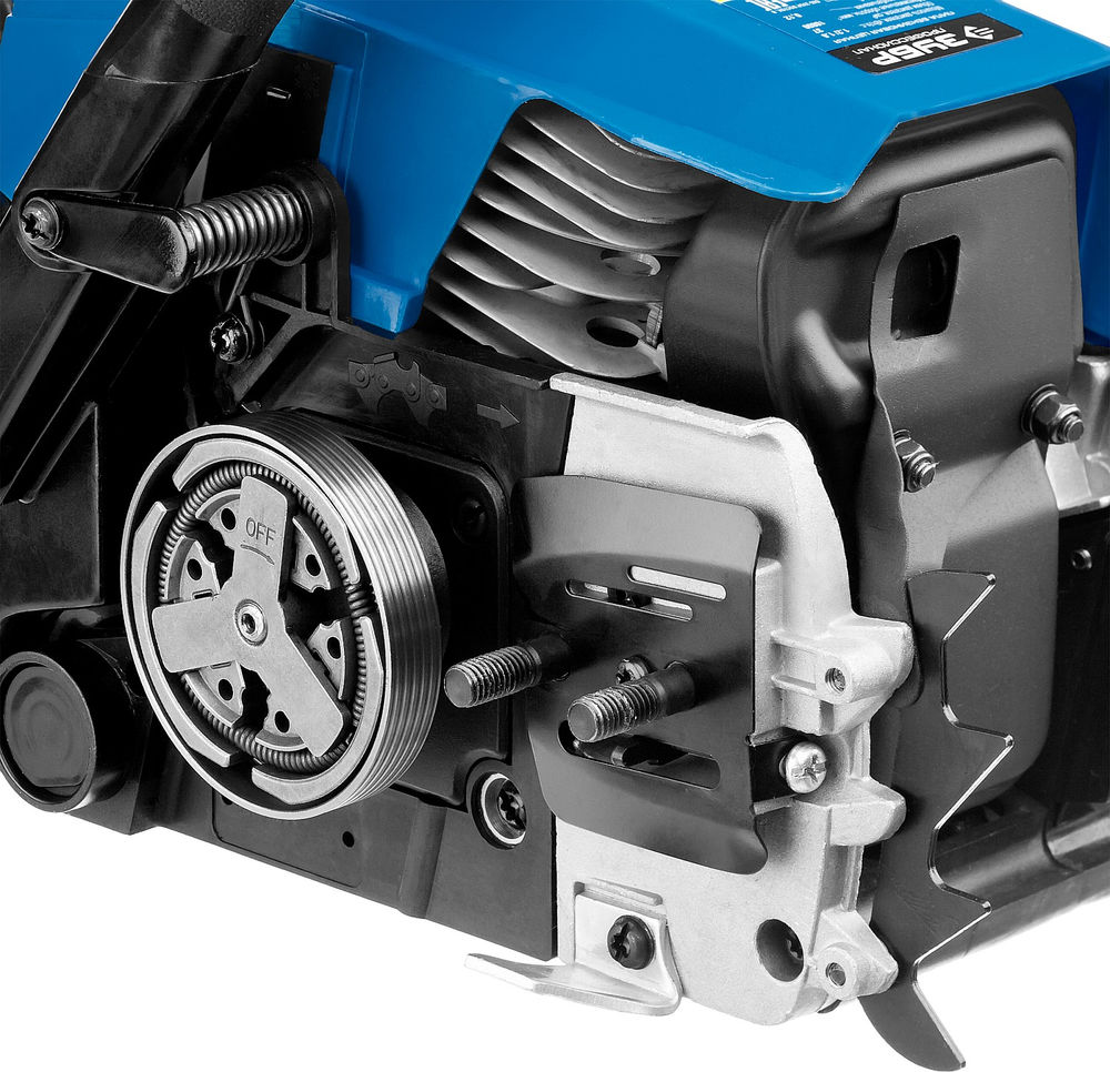 Бензопила 37 см?, 35 см ЗУБР Профессионал ПБЦ-370 35П