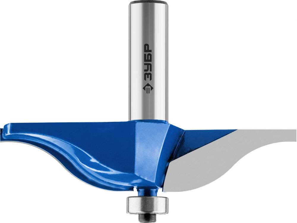 Фреза фигирейная №2 89 x 19 мм, радиус 15.8 мм ЗУБР Профессионал 28760-89