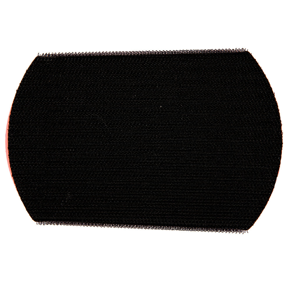 Брусок для шлифования, 125 мм, с липучкой Matrix (75812)