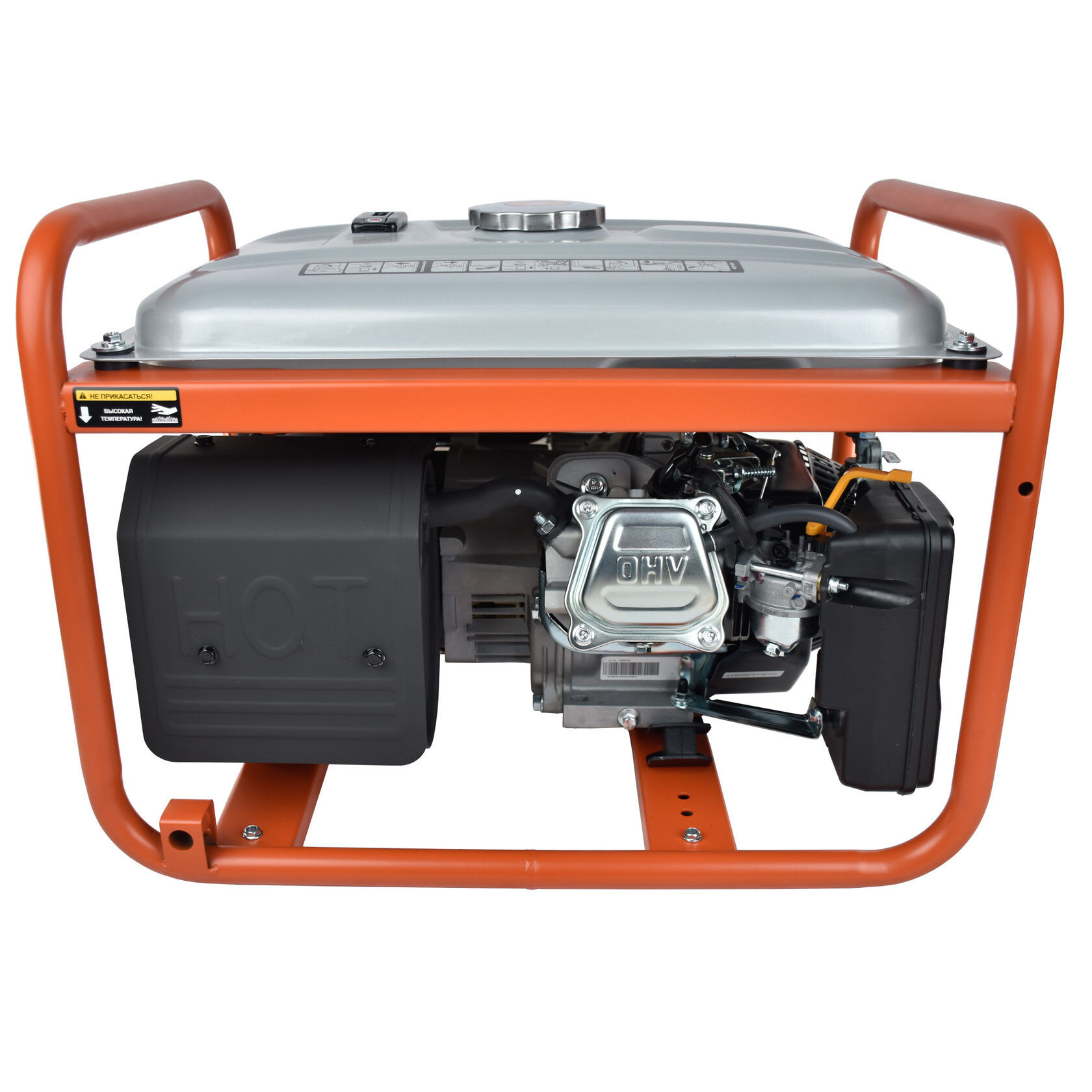 Генератор бензиновый EVOline PB 3300 E (произведено Zongshen)