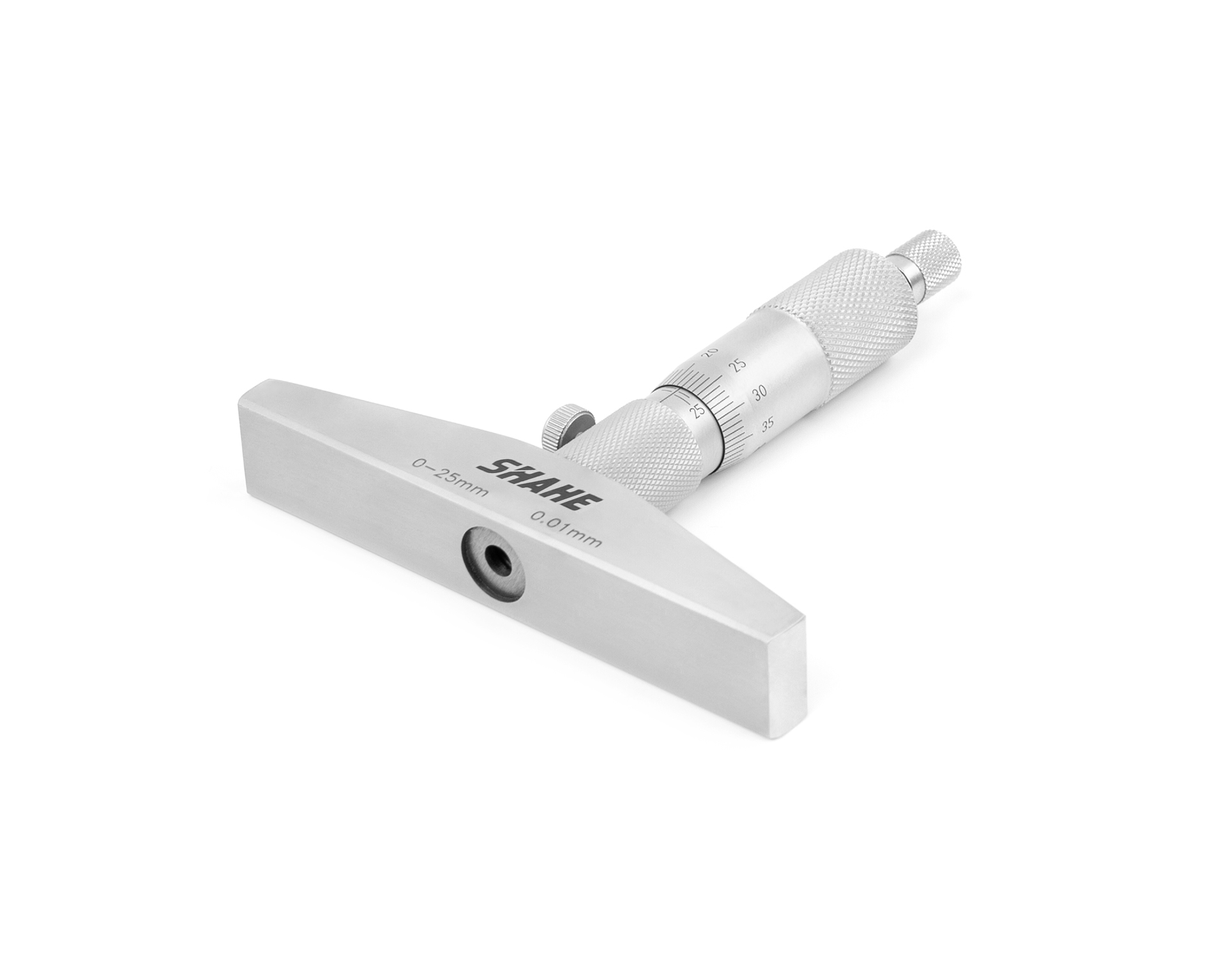 Глубиномер микрометрический ГМ- 25 0,01 SHAHE