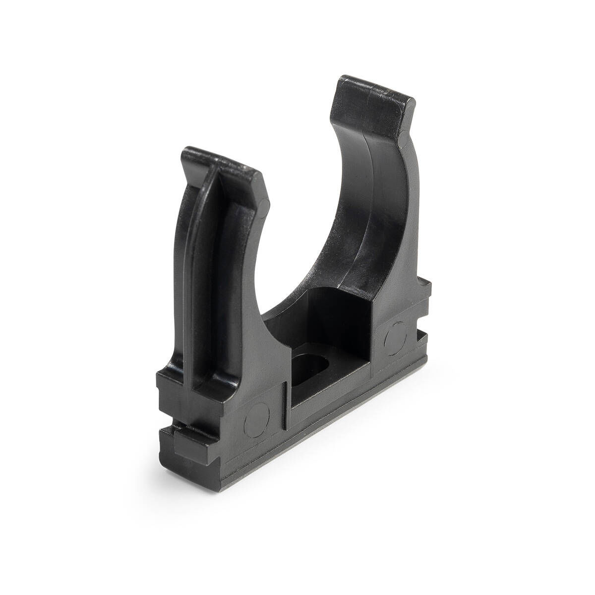 Клипса-крепеж 20 (черн) (Fortisflex) (91051)