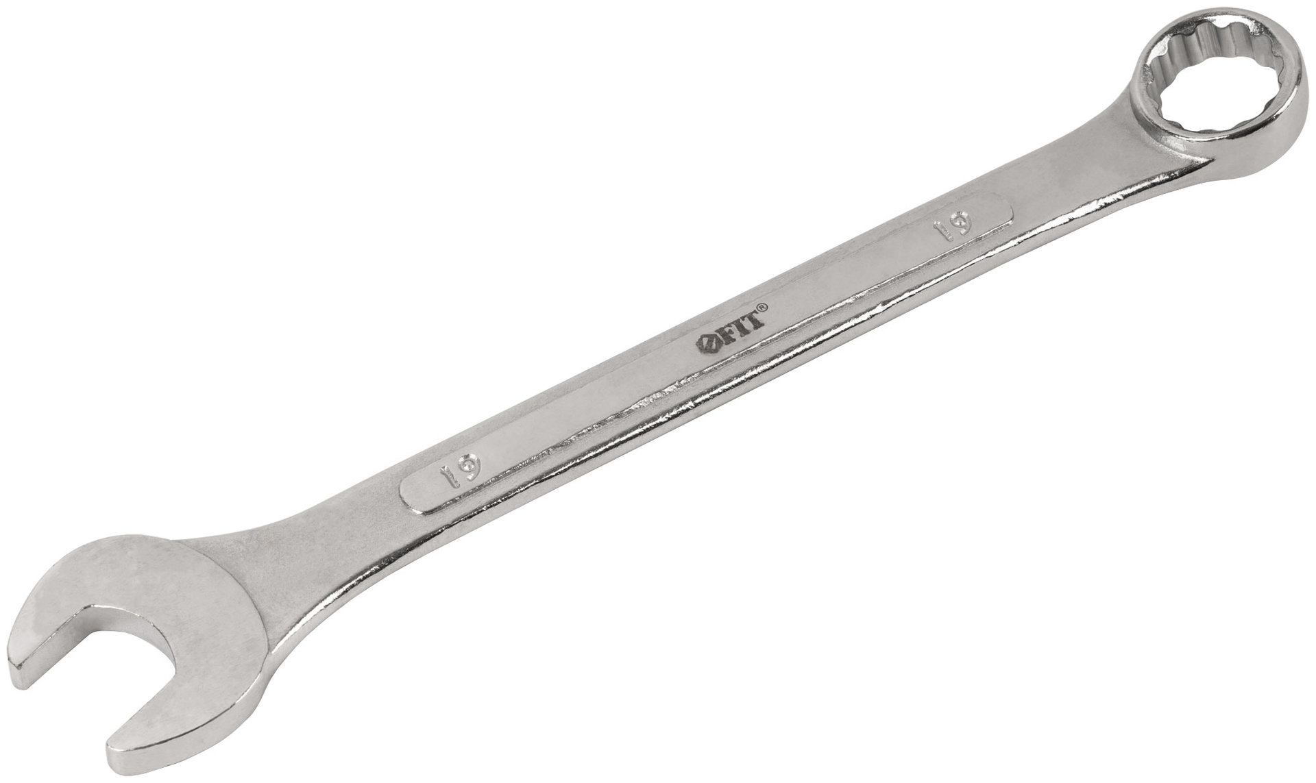 Ключ комбинированный усиленный Модерн 19 мм