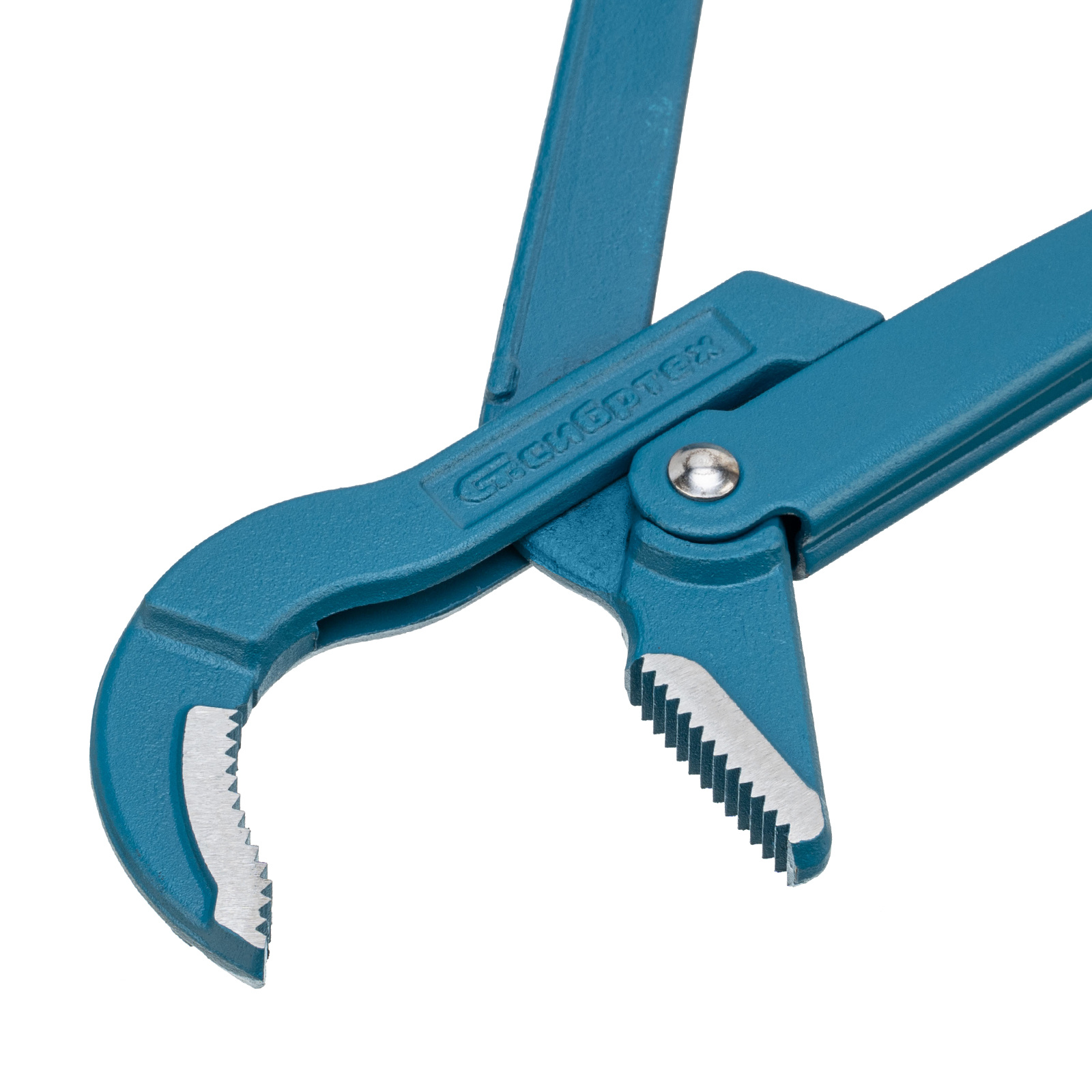 Ключ трубный рычажный №2, 1.5, литой, тип B Сибртех