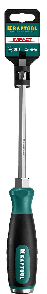 Отвертка ударная SL 8 Impact KRAFTOOL 250033-8