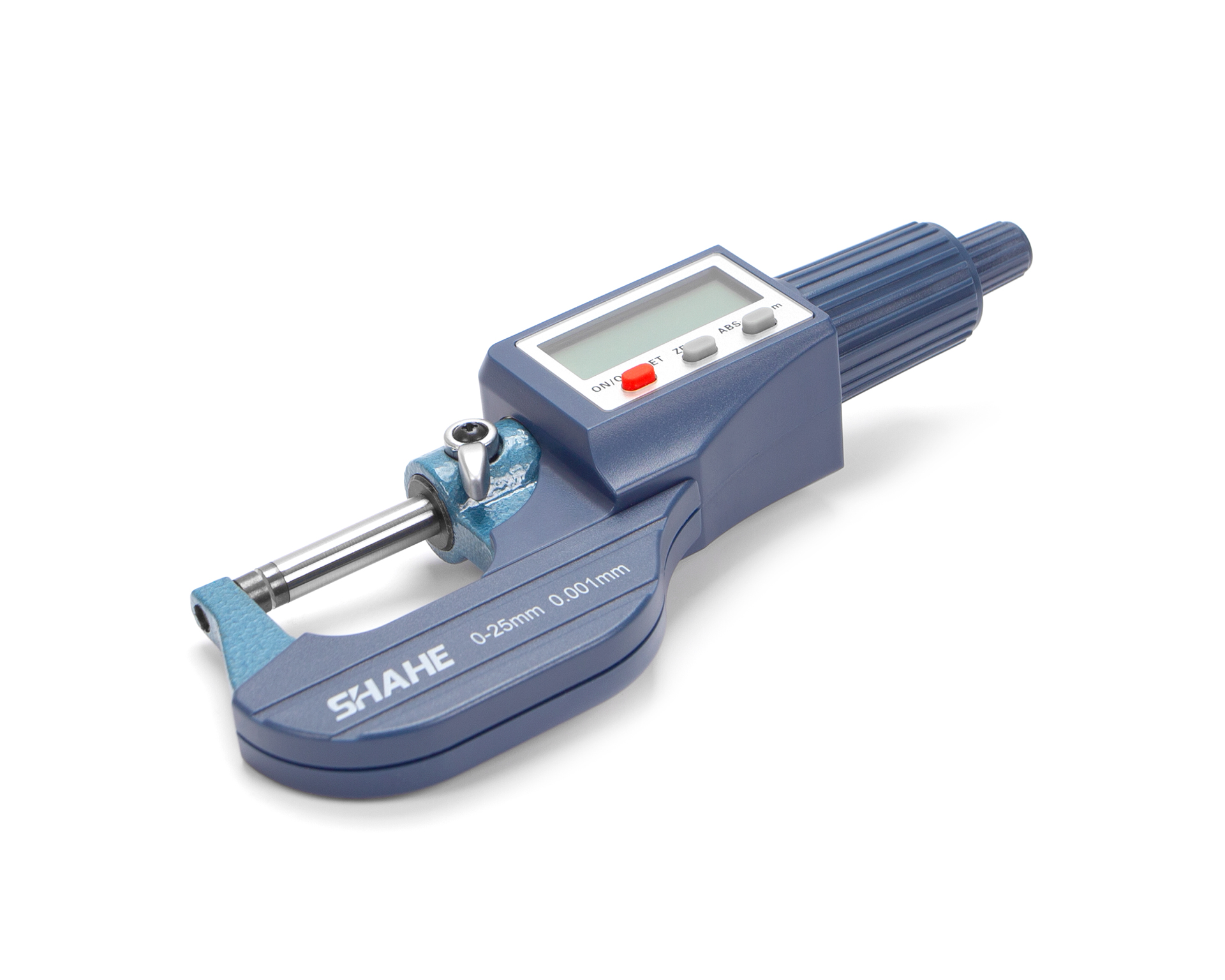 Микрометр МКЦ- 25 0,001 электр. IP65 SHAHE