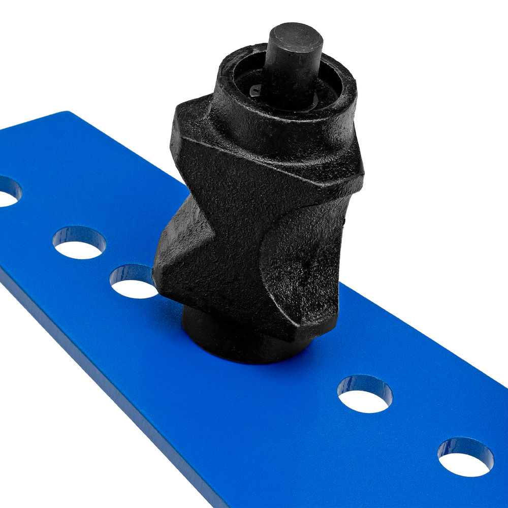 Трубогиб гидравлический, горизонтальный, 13 т, башмаки 1/2-2 STELS (18151)