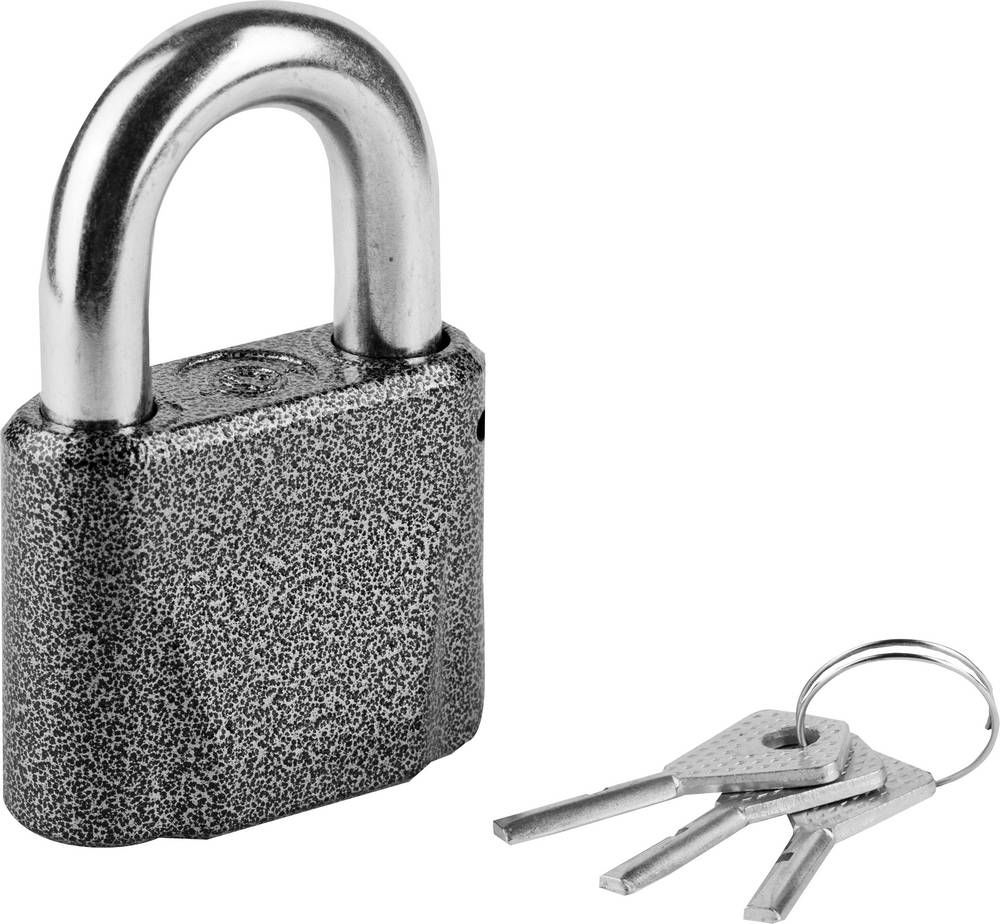 Замок навесной дисковый механизм секрета ВС2М1-01 70 мм 37220-1-01  