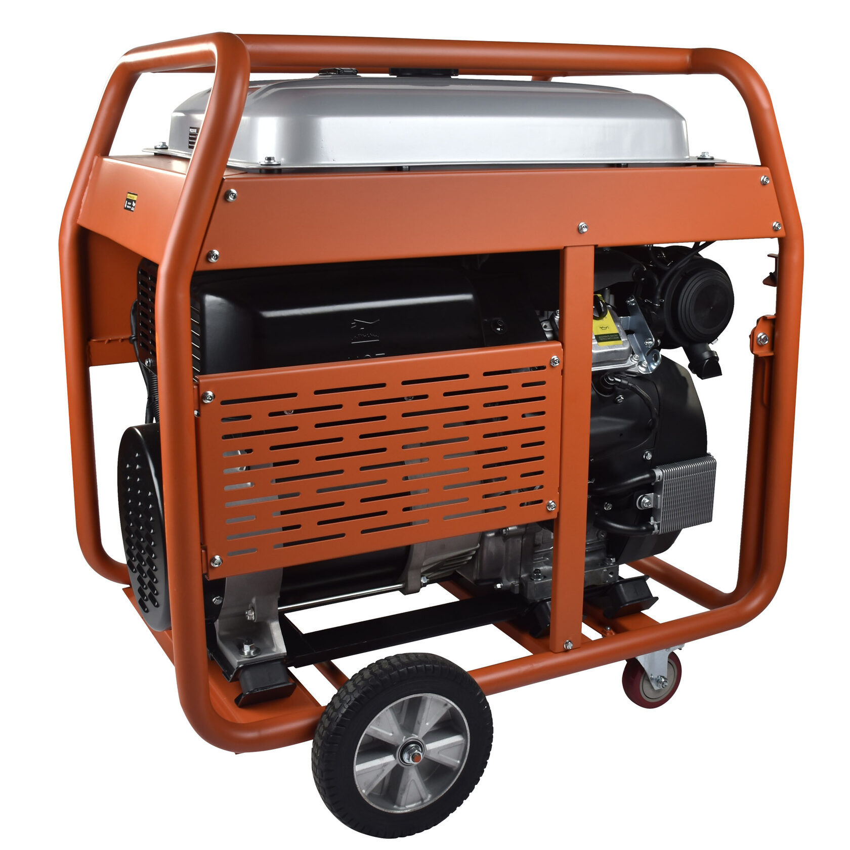 Генератор бензиновый EVOline PB 22000 E (произведено Zongshen)