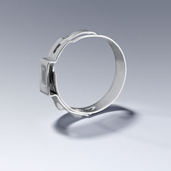 Клещи для хомутов с одним/двумя ушками (в т.ч. Oetiker), 220 мм (KN-1098I220)