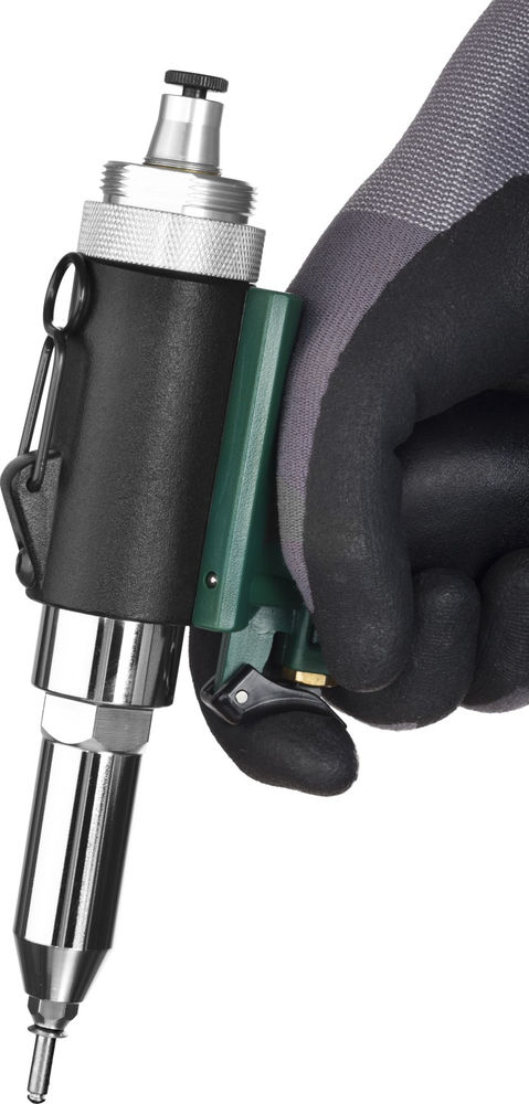 Пневматический заклепочник ARC-48, 2.4–4.8 мм, Vacuum-Lock KRAFTOOL 31188