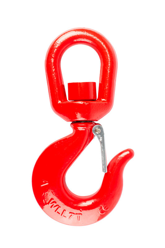 Крюк вращающийся TOR Тип 322А 7,0 т (W) (1038214)