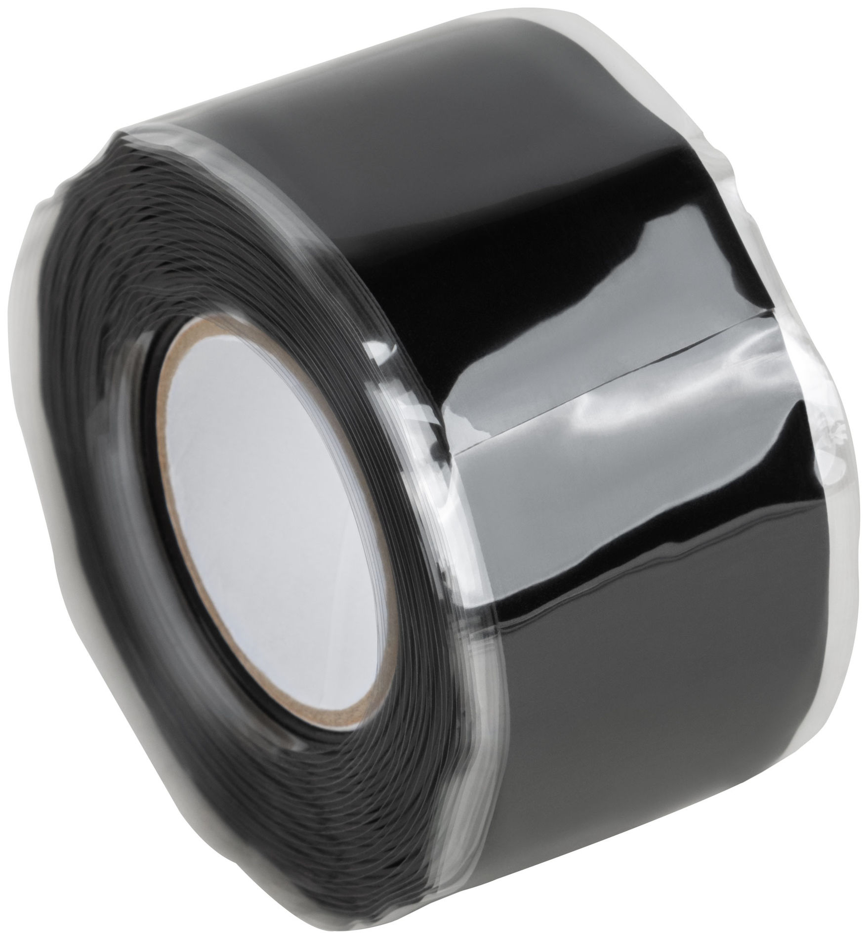 Лента силиконовая самослипающаяся Профи 25 мм х 0,5 мм х 3 м (10985)