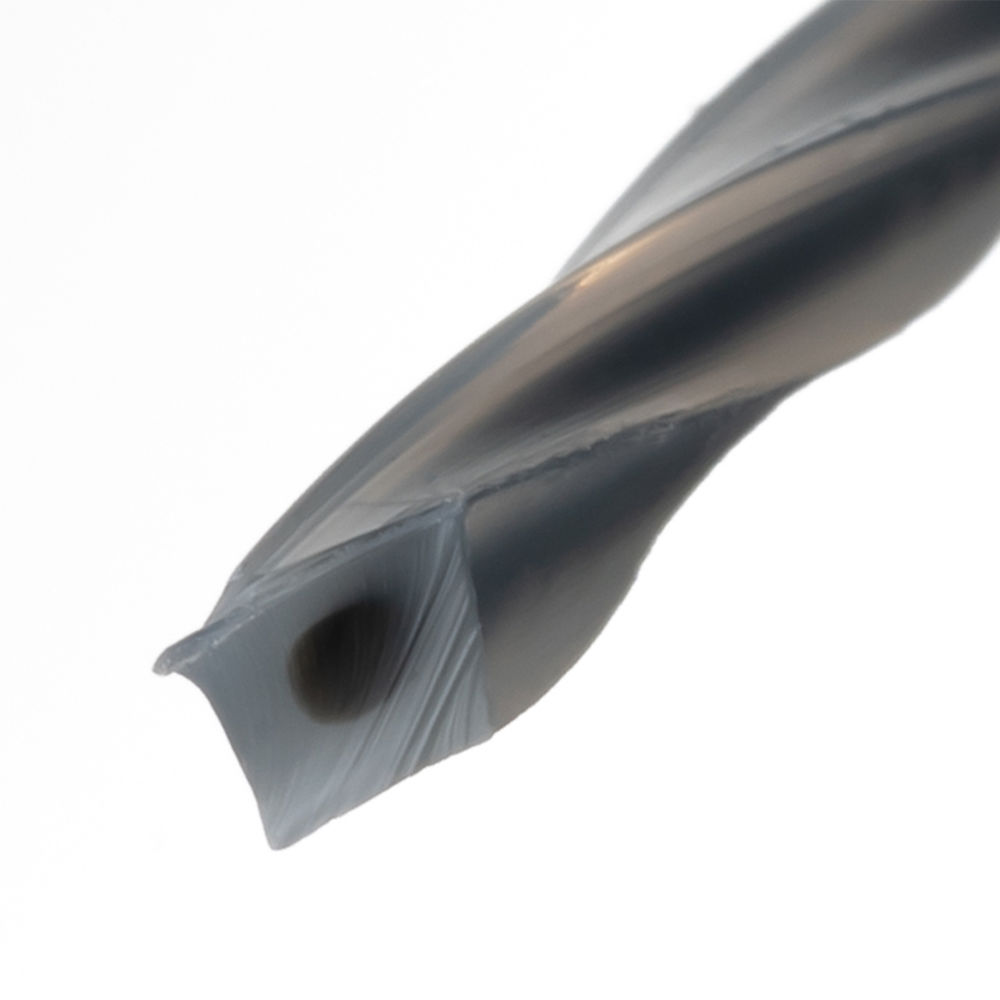 Леска для триммера двухкомпонентная витой квадрат, 2,4мм х 243м, на DIN катушке EXTRA CORD Denzel (96823)