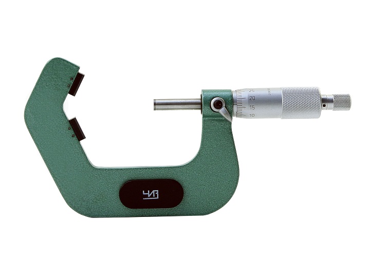 Микрометр призматический МПИ- 45 0,01 ЧИЗ