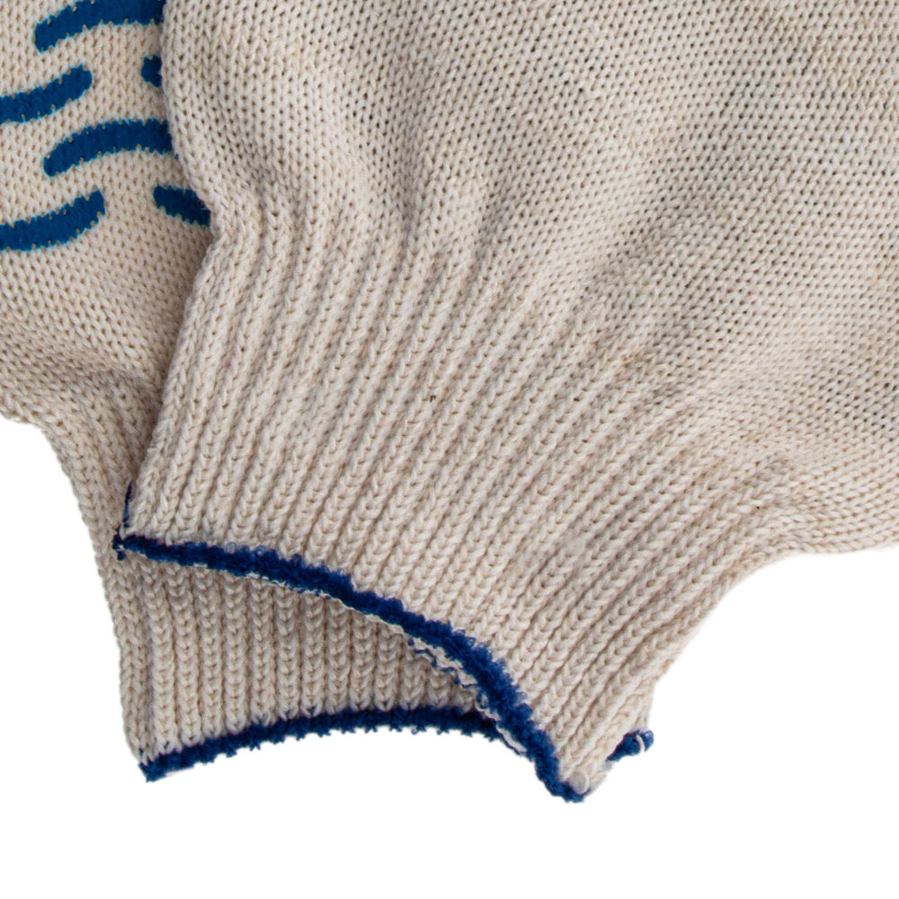 Перчатки х/б, ПВХ покрытие, Волна, 10 класс (67716)