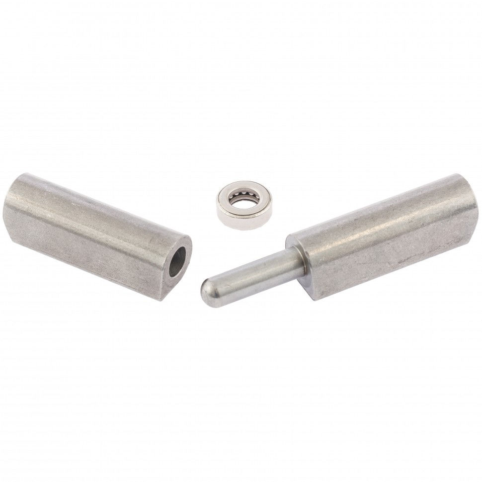 Петля каплевидная, D 20 x 160 мм с подшипником Сибртех (92033)