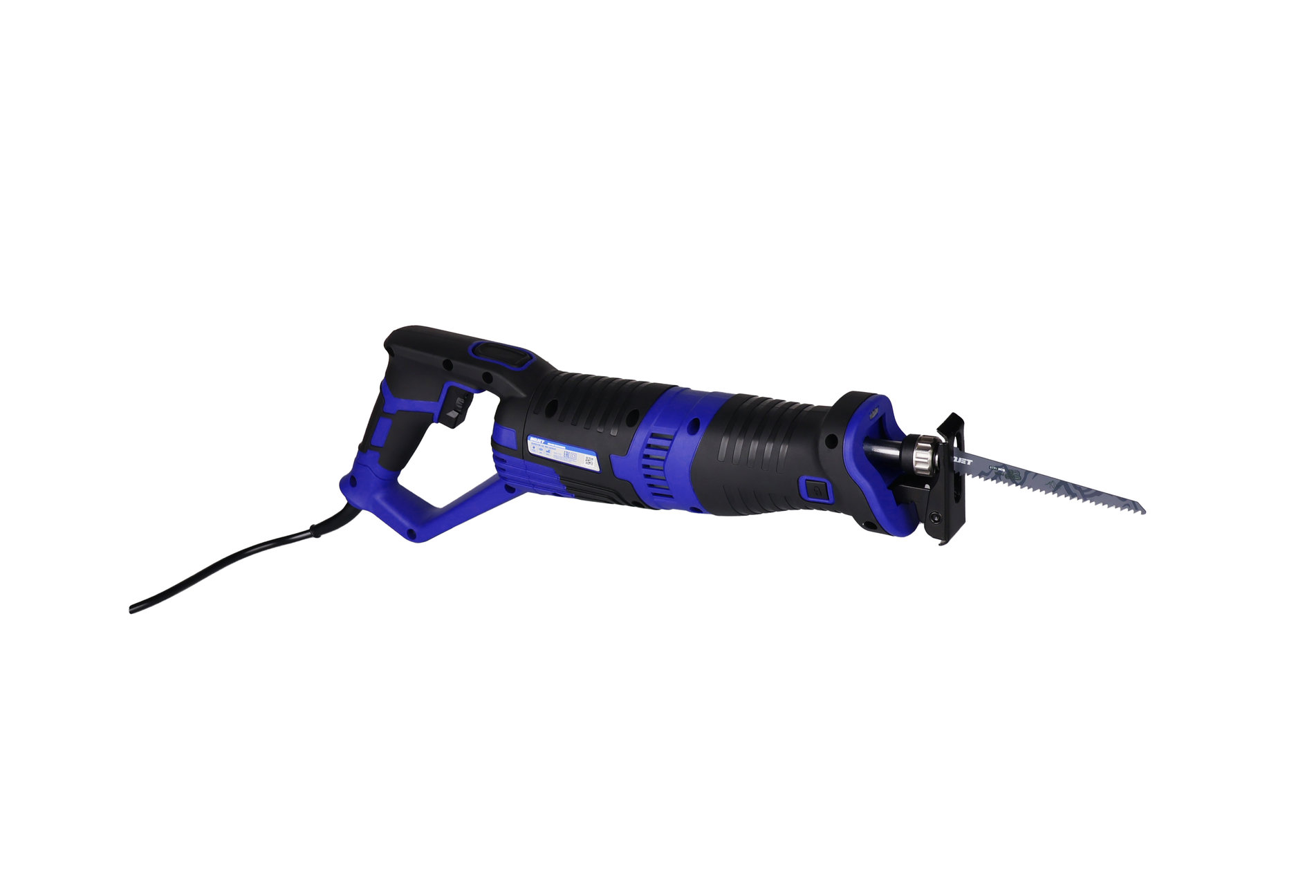 Пила сабельная, 900 Вт, 115 мм