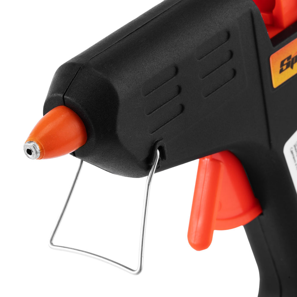 Клеевой пистолет 7 мм, 20 Вт, 5 г/мин Sparta (93018)