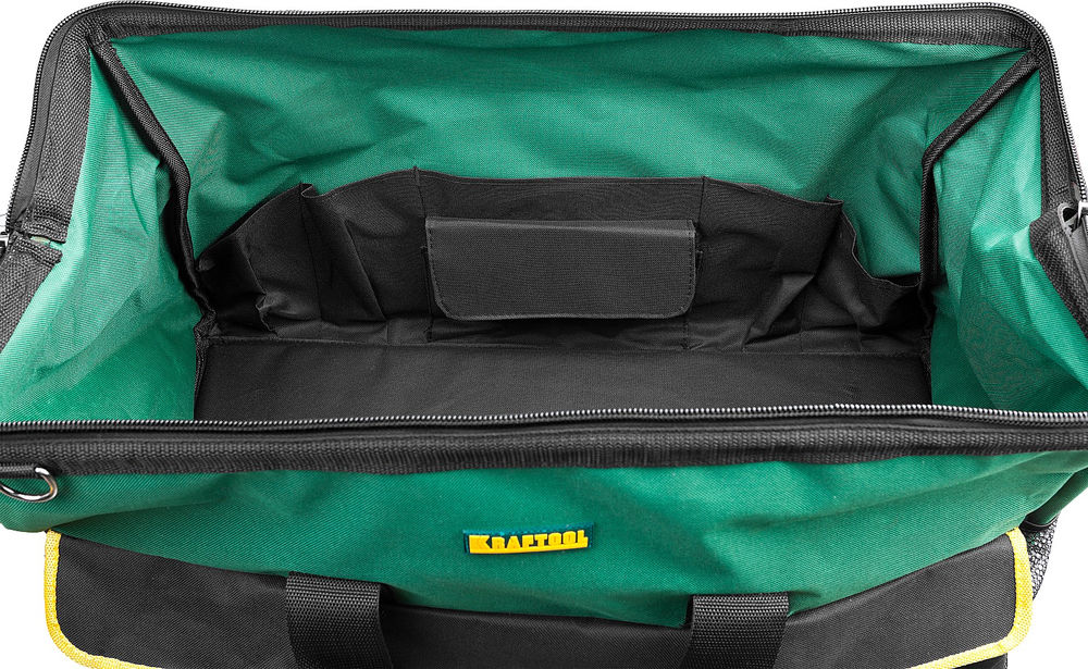 Сумка для инструментов 610 х 250 х 300 с 25 карманами MaxKraft KRAFTOOL 38714-24