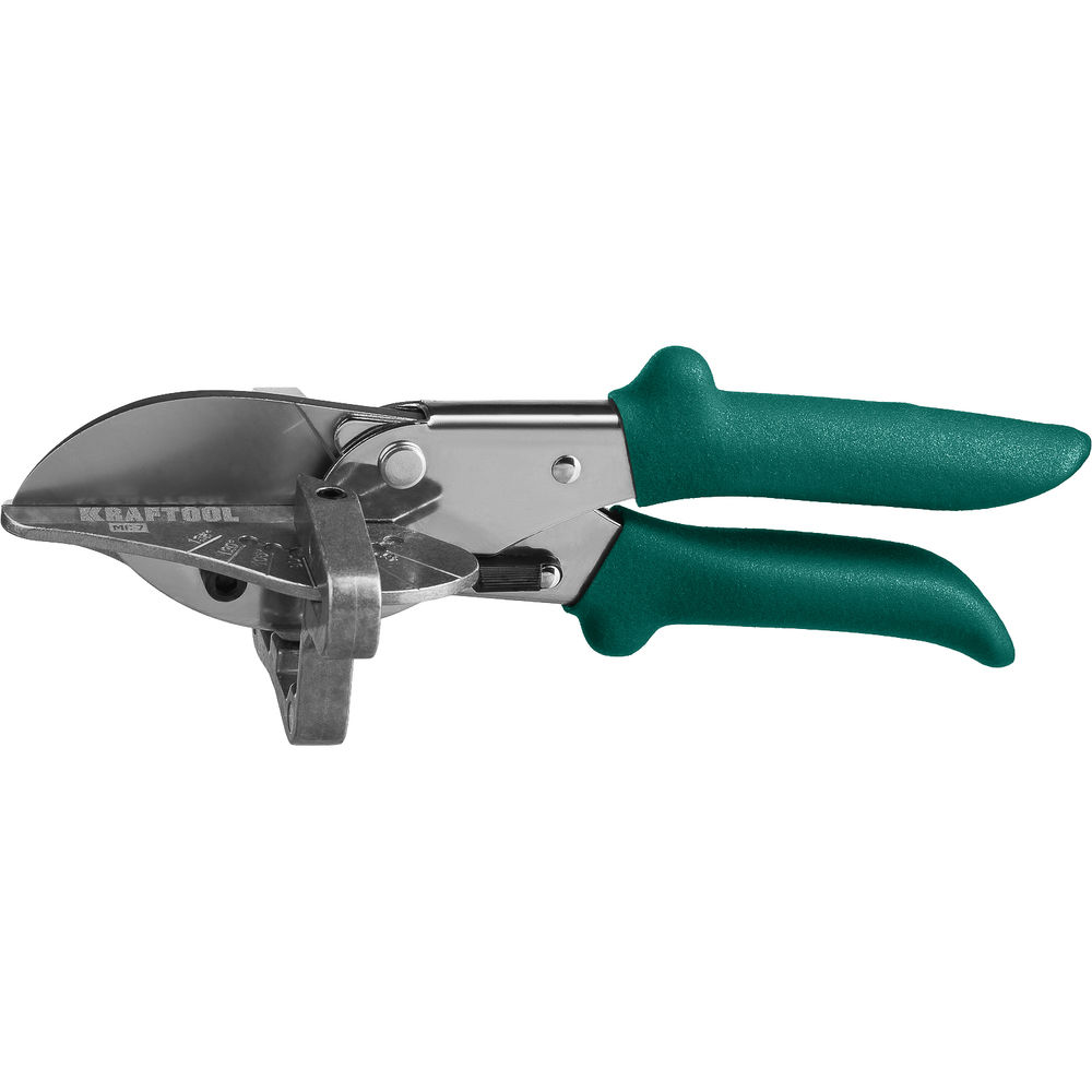 Ножницы угловые для пластмассовых и резиновых профилей MC-7 KRAFTOOL 23372
