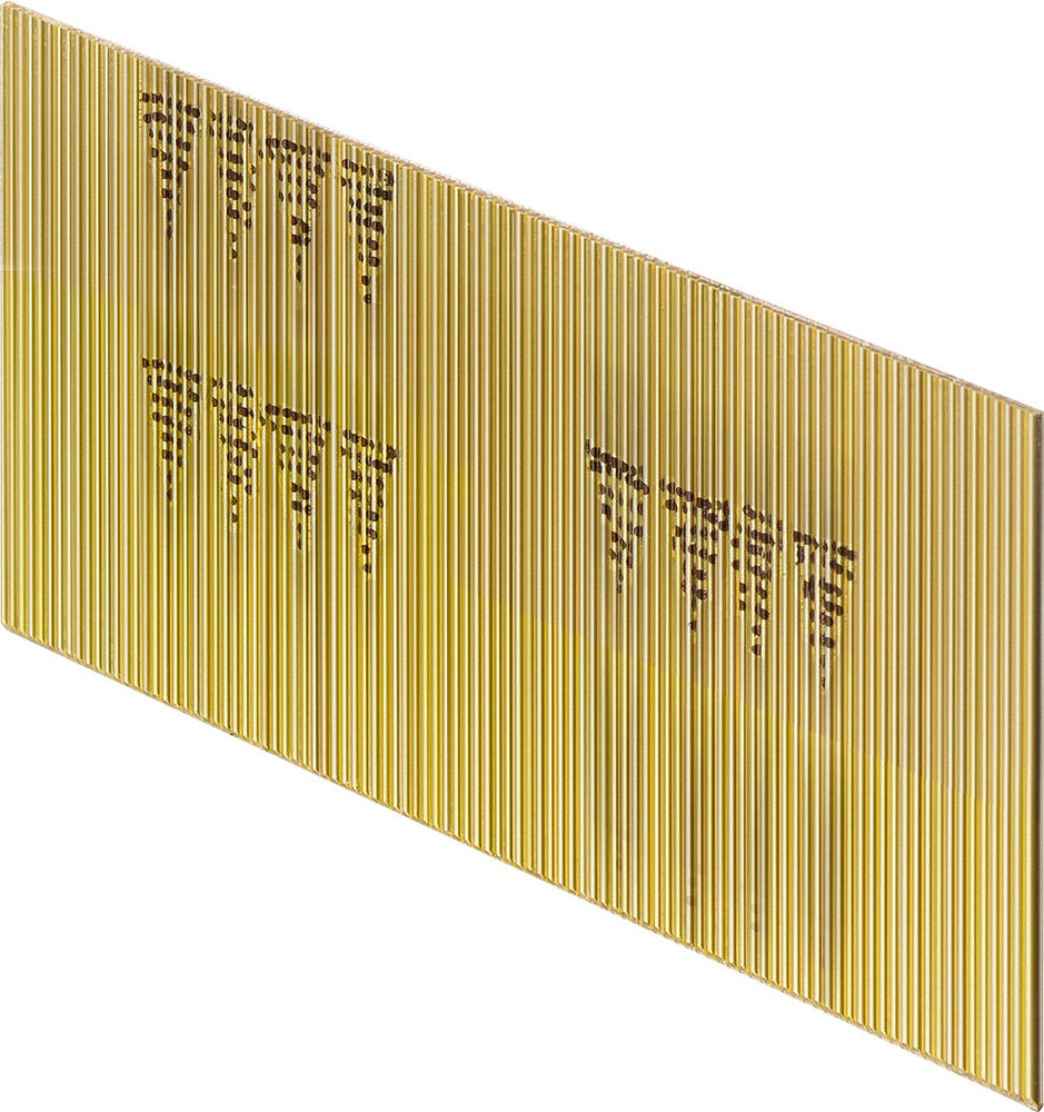 Шпильки тип P0.6, 25 мм, калибр 23GA, 10 000 шт KRAFTOOL 31786-25