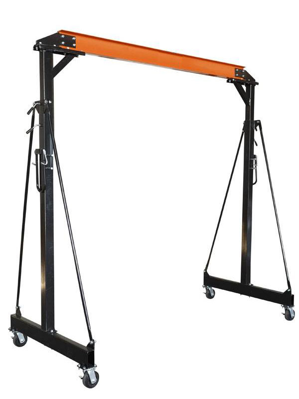 Кран козловой (УПМ) TOR SB0903 1,5 т высота 2,4-3,6 м пролет 2,4 м (1006117)