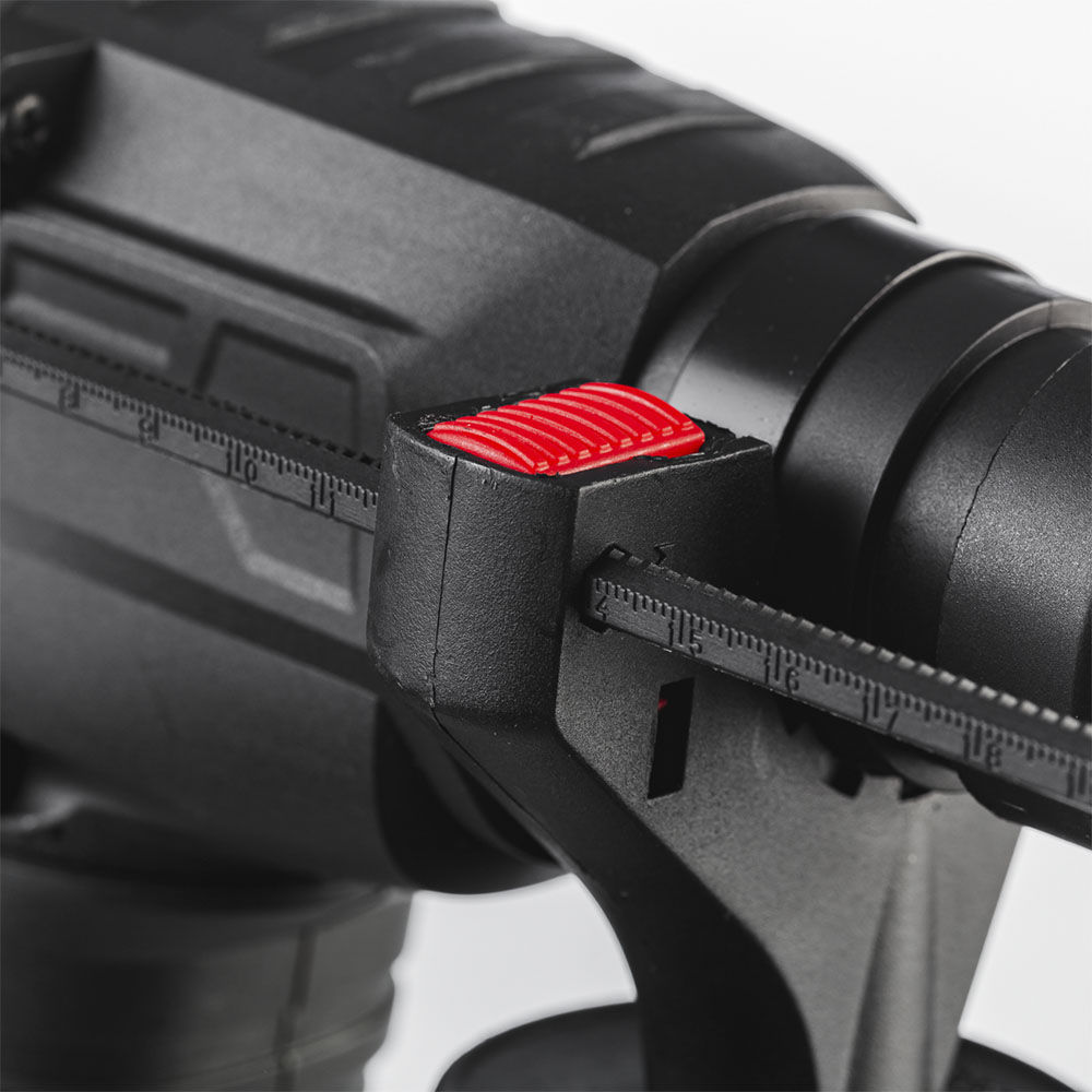 Перфоратор аккумуляторный TECHNIC 2.5Дж, 20В, 24Ач, 900Вт RUNTEC RT-EH900T