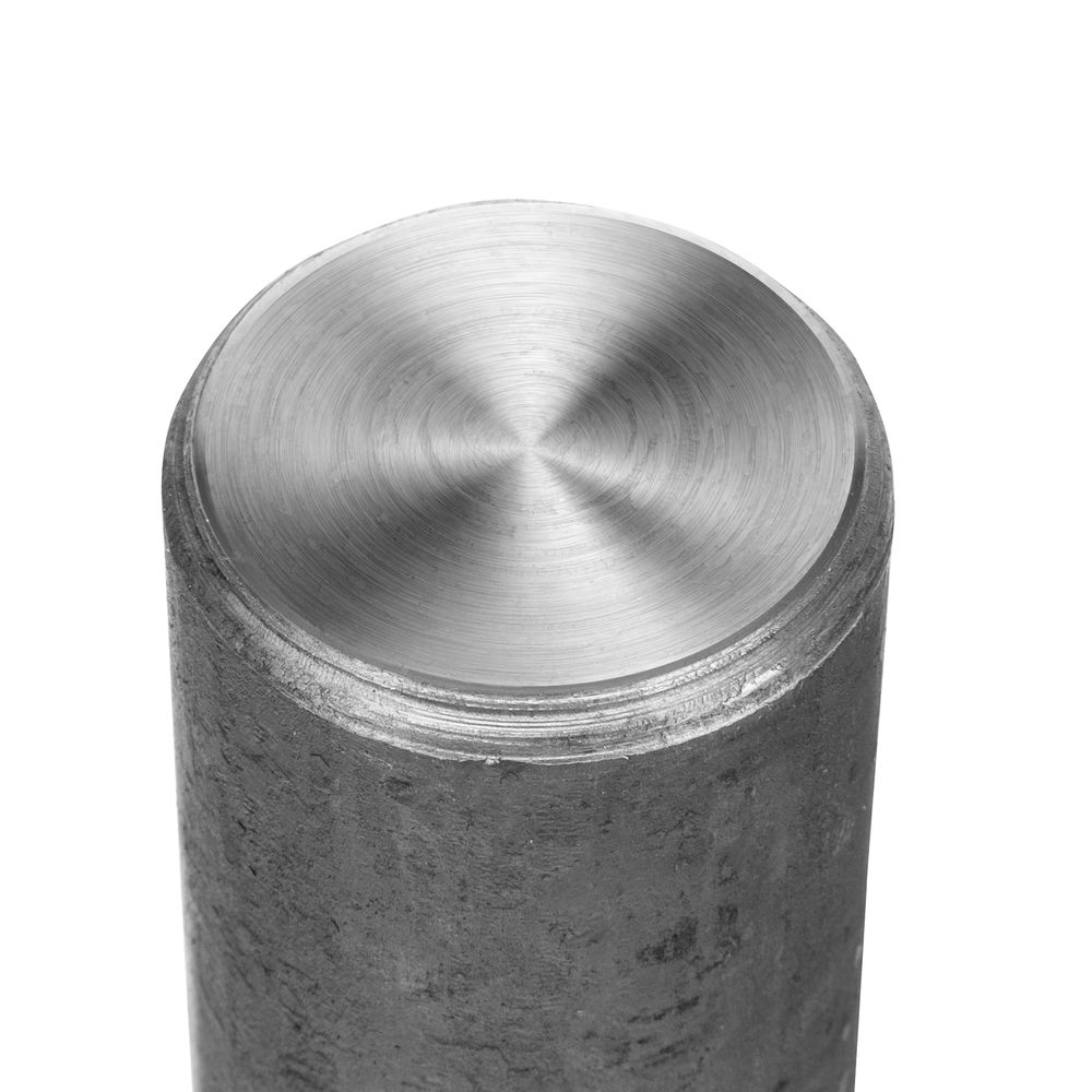 Петля гаражная с шаром, D 38 x 140 мм, 2 шт, Сибртех (92014)