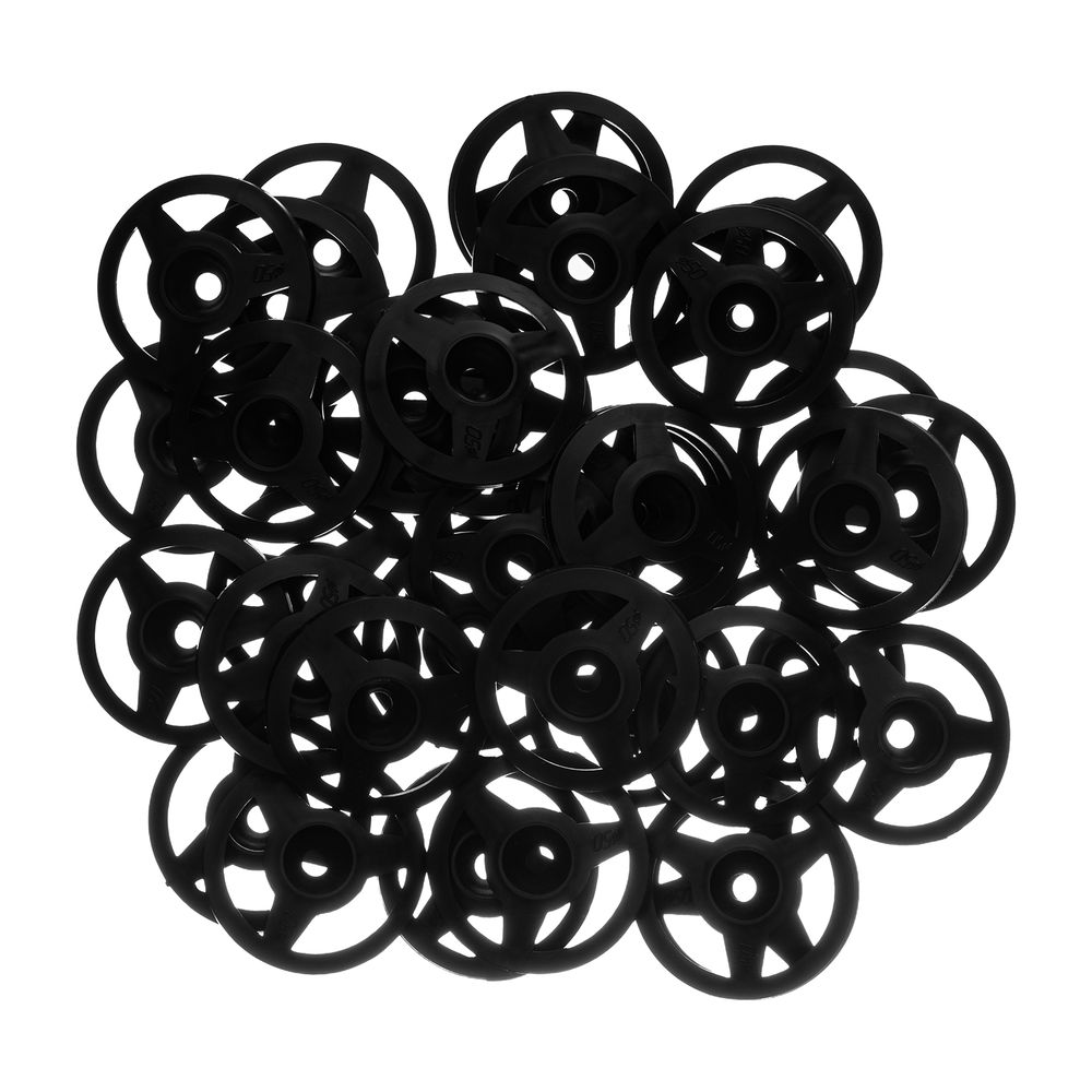 Шайба Рондоль для утеплителя, 250 шт Сибртех (46029)