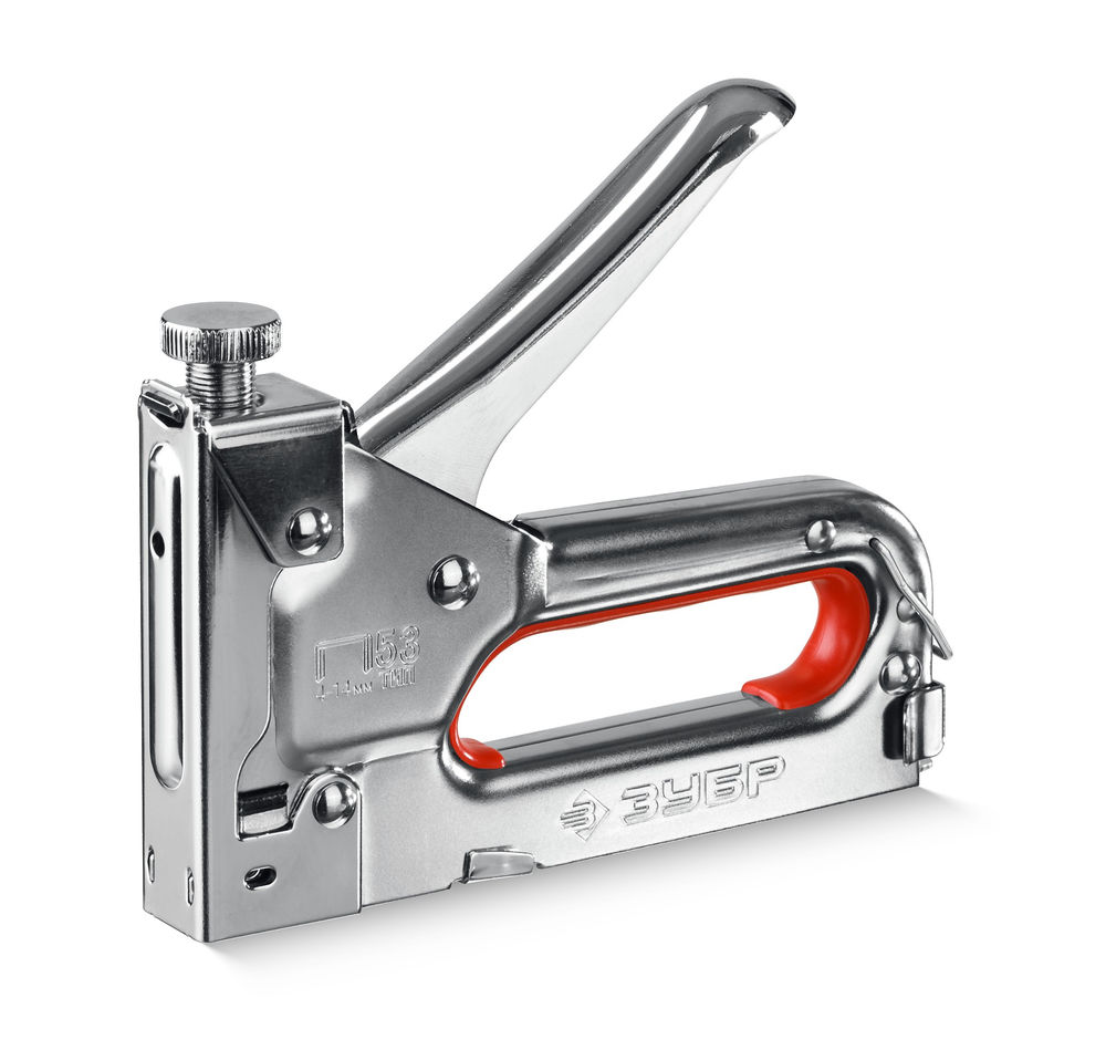 Степлер М-53, скобы тип 53, стальной ЗУБР 31563_z01