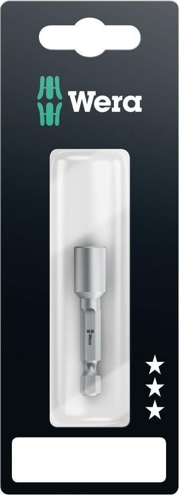 869/4 M SB бита торцевая с внутренним шестигранником, магнит, 1/4 E6.3, 6 x 50 мм (WE-073501)