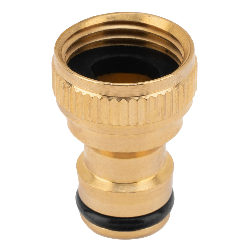 Адаптер латунный, 1/2, внутренняя резьба Palisad (66271)