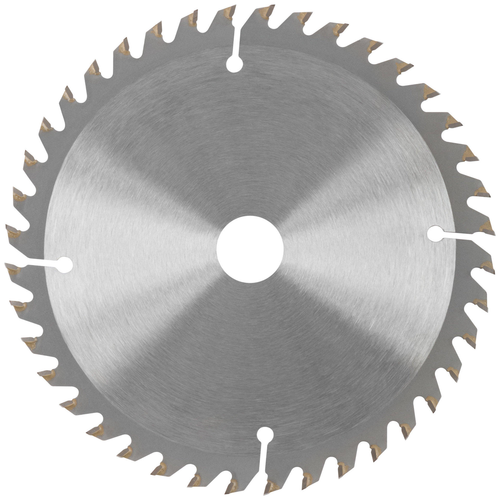 Диск пильный для циркулярных пил по дереву 150 х 20/16 х 40T (37720)