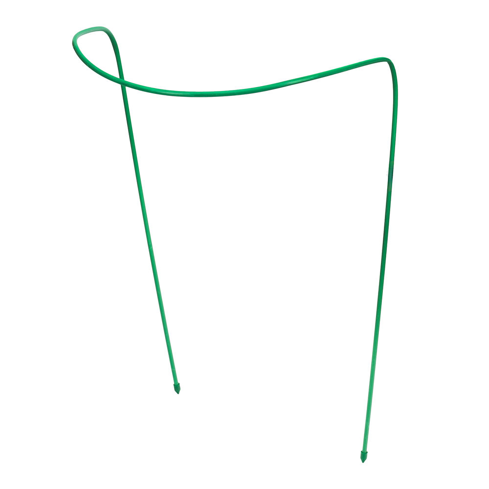 Кустодержатель круг 0.8 м, высота 0.9 м. 2 шт, D трубы 10 мм (64411)