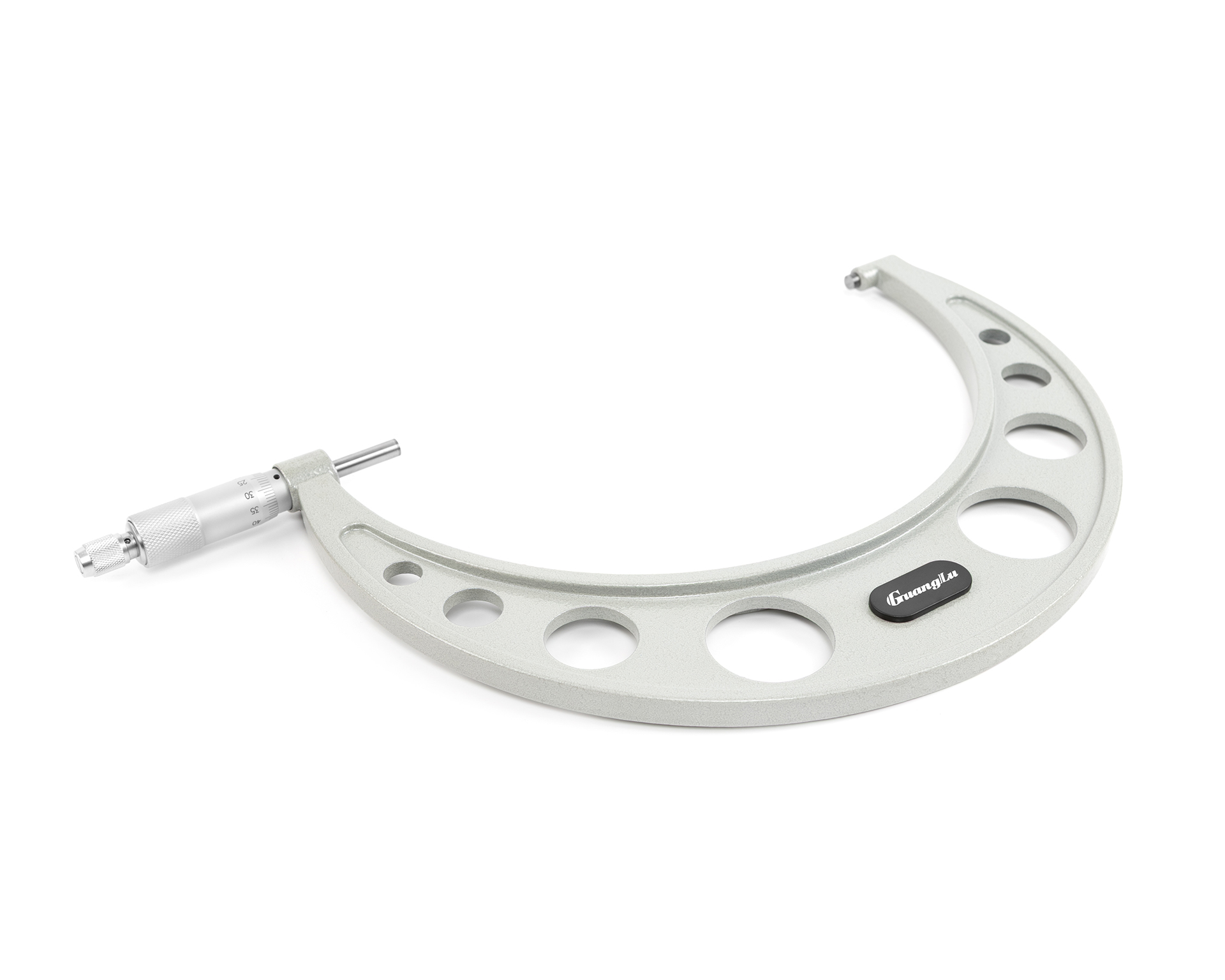 Микрометр МК- 225 0,01 круглая скоба 261-109D Guanglu