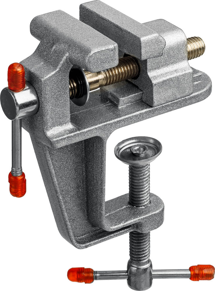 Тиски настольные 40 мм MIRAX 32472-40