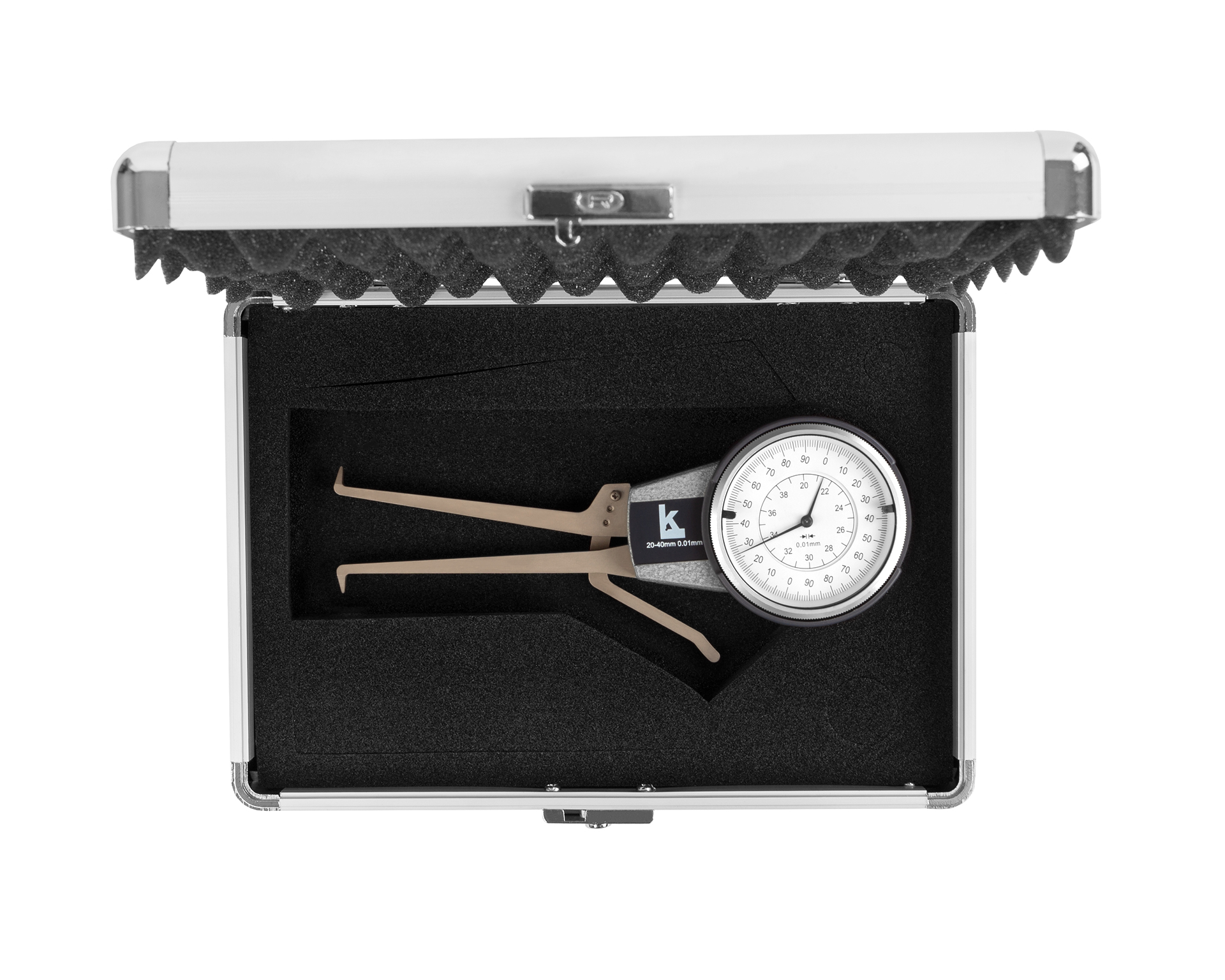 Нутромер индикаторный рычажный НИР 20-40 0.01 КЛБ