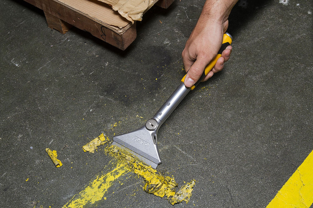 Скребок ударный 100 мм х 300 мм OLFA OL-XSR-300