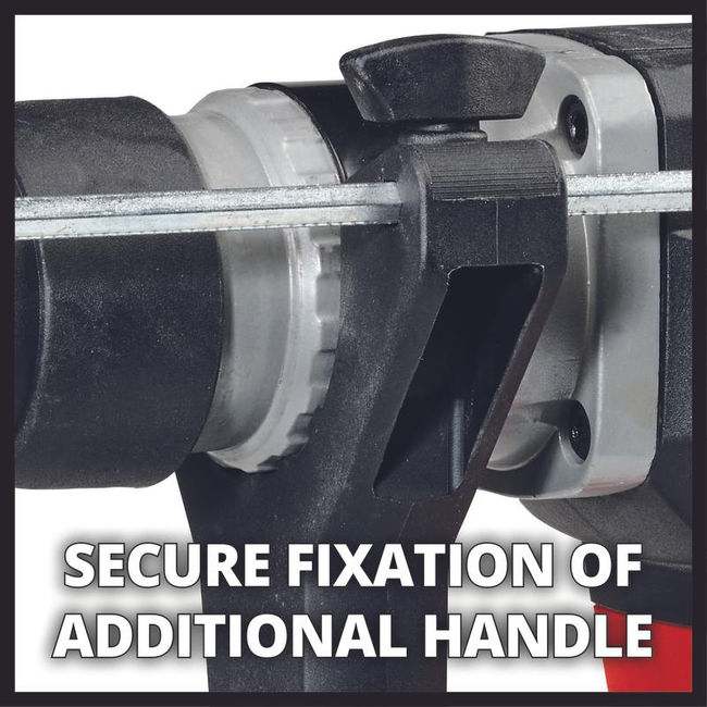Перфоратор Einhell TE-RH 32-1600 4F,SDS plus,1600вт,4.5Дж,32мм,3реж,кейс E-box (4258508)