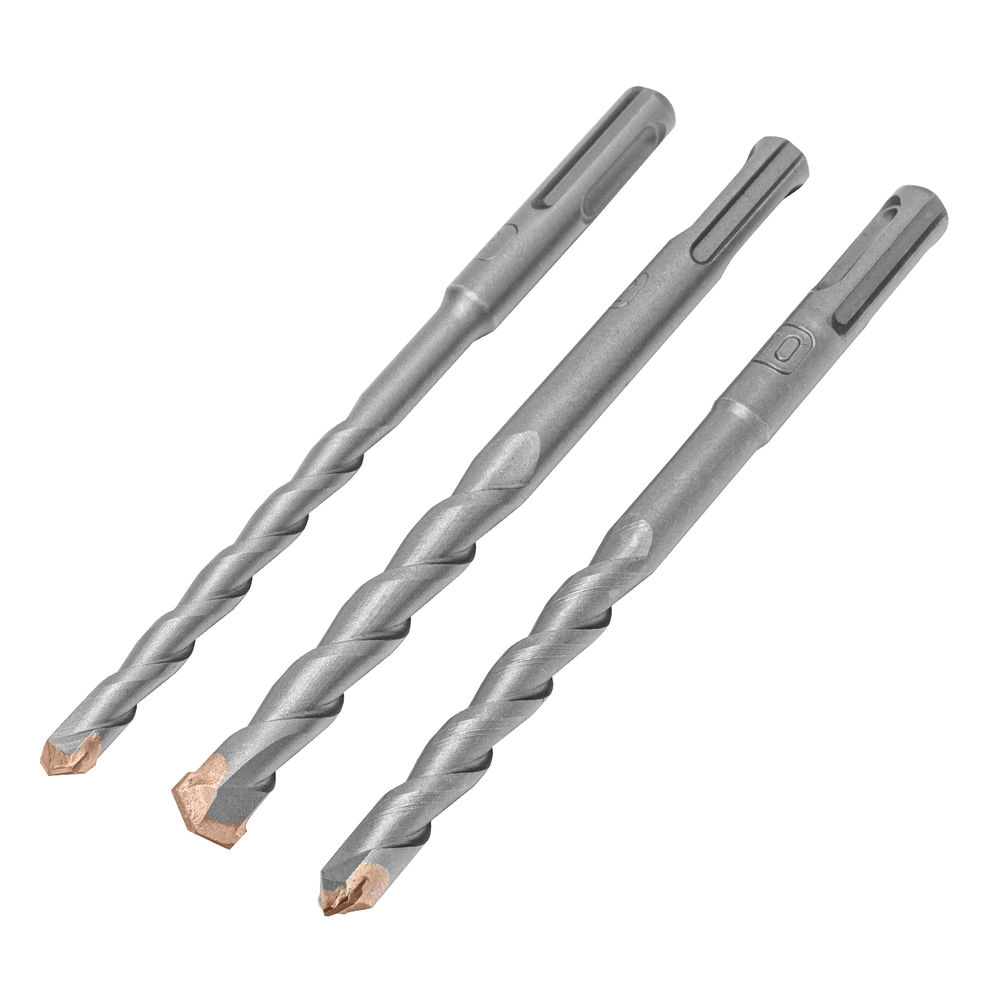 Перфоратор электрический RHV-1250-30, SDS-plus, 1250 Вт, 5 Дж, 3 плюс 1 режим Denzel (26612)