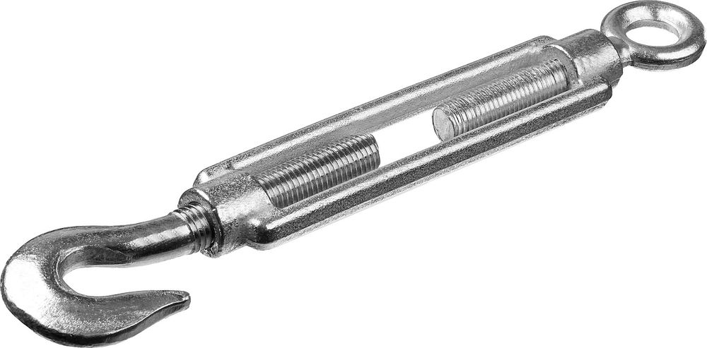 Талреп DIN 1480, М24, 1 шт, крюк-кольцо STAYER 30515-24