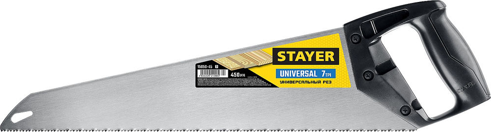 Талреп крюк-крюк DIN 1480 STAYER М24 1 шт 30525-24  