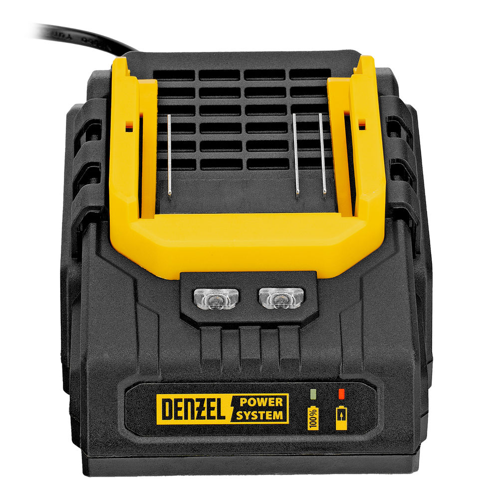 Устройство зарядное для аккумуляторов BCH-20-2.0, Li-Ion, 20 В, 2,0 А// Denzel (28456)